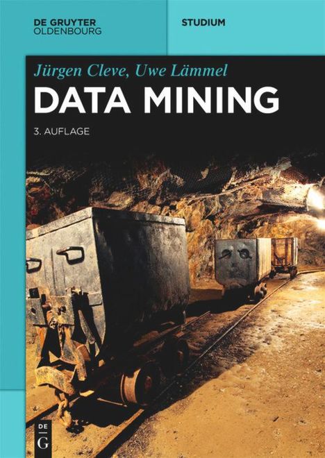Jürgen Cleve: Cleve, J: Data Mining, Buch