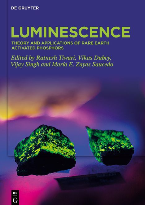 Luminescence, Buch