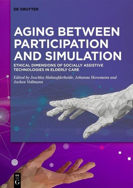 Aging between Participation and Simulation, Buch