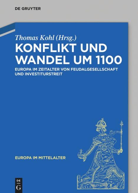 Konflikt und Wandel um 1100, Buch