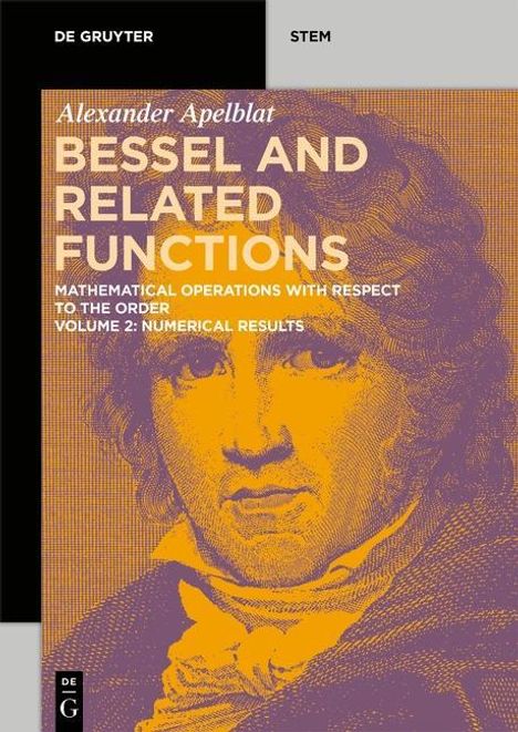 Alexander Apelblat: Apelblat, A: Bessel and Related Functions/Numerical Results, Buch