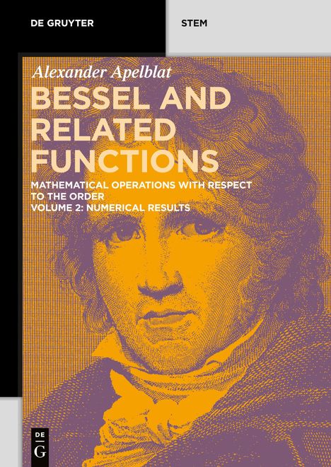 Alexander Apelblat: Apelblat, A: Bessel and Related Functions/Numerical Results, Buch