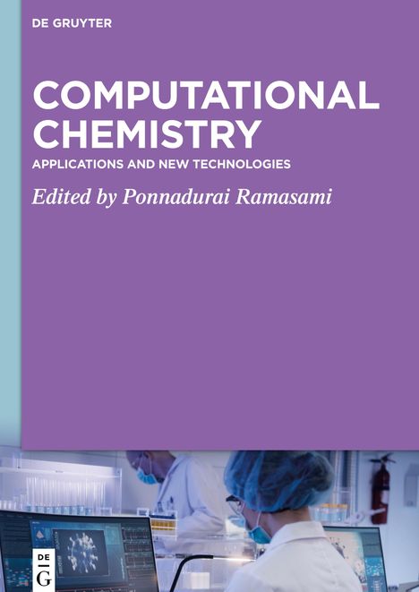 Computational Chemistry, Buch