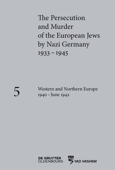 Western and Northern Europe 1940-June 1942, Buch