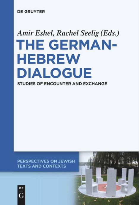 The German-Hebrew Dialogue, Buch