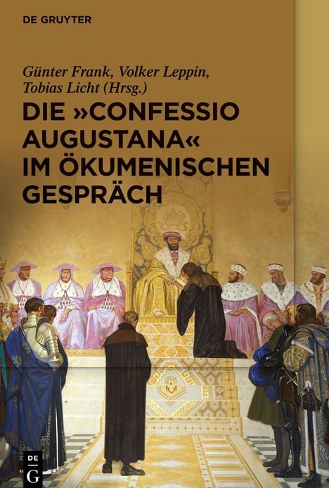 Die "Confessio Augustana" im ökumenischen Gespräch, Buch