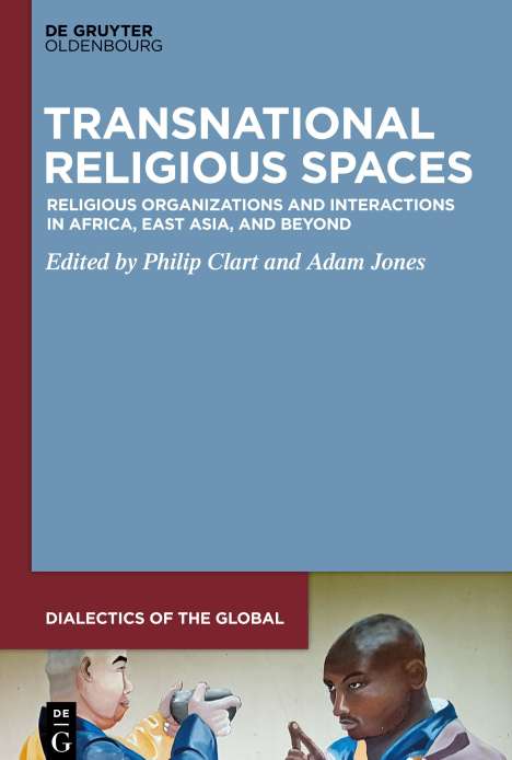 Transnational Religious Spaces, Buch