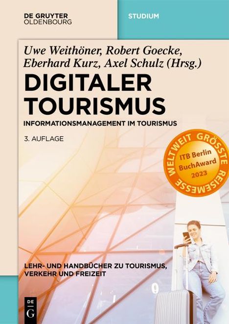 Digitaler Tourismus, Buch