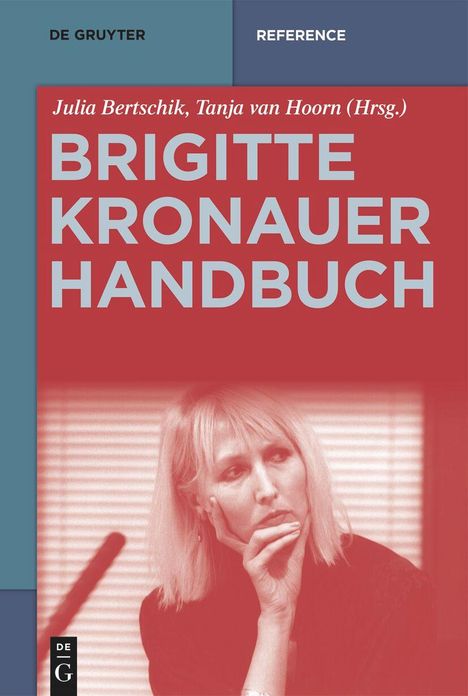 Brigitte-Kronauer-Handbuch, Buch