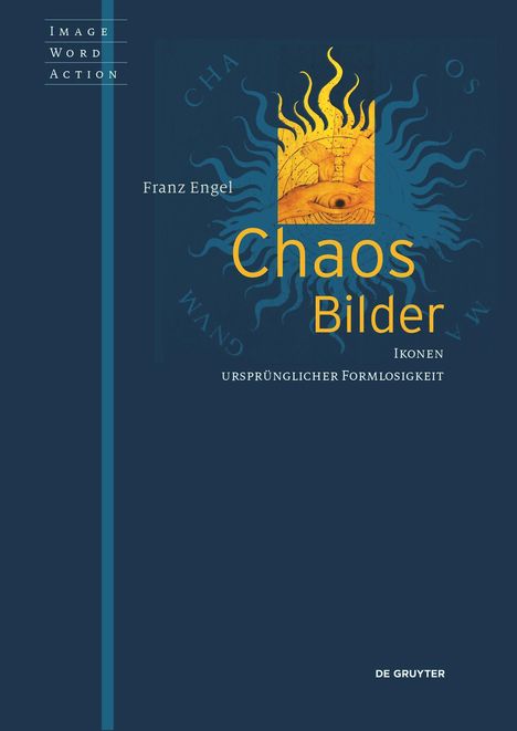 Franz Engel: Chaosbilder, Buch