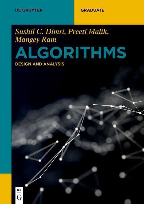 Sushil C. Dimri: Dimri, S: Algorithms, Buch