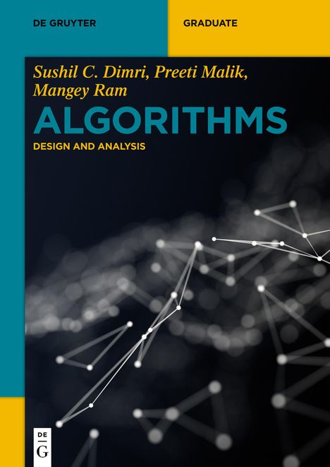 Sushil C. Dimri: Dimri, S: Algorithms, Buch