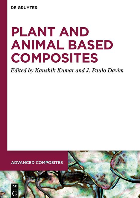 Plant and Animal Based Composites, Buch