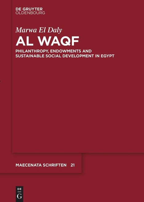 Marwa El Daly: Al Waqf, Buch