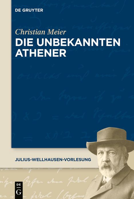 Christian Meier: Die unbekannten Athener, Buch