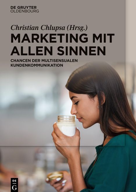 Marketing mit allen Sinnen, Buch