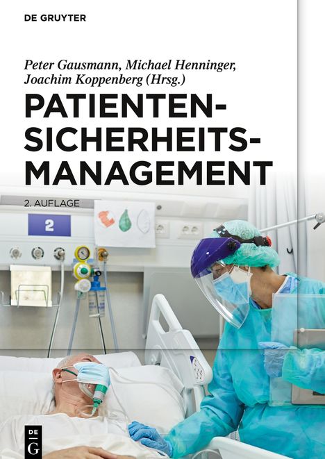 Patientensicherheitsmanagement, Buch