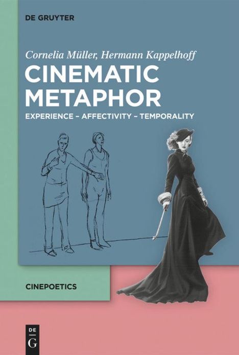 Hermann Kappelhoff: Cinematic Metaphor, Buch