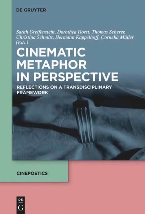 Cinematic Metaphor in Perspective, Buch