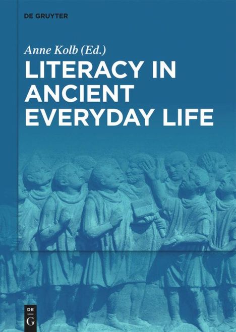 Literacy in Ancient Everyday Life, Buch