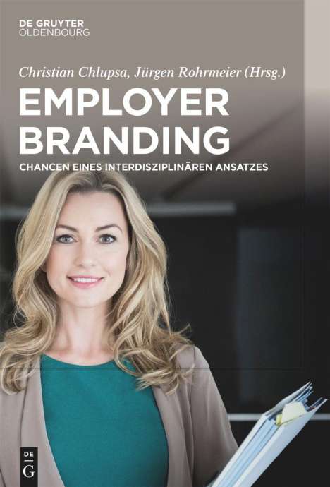 Employer Branding, Buch