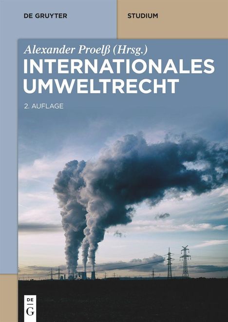 Internationales Umweltrecht, Buch