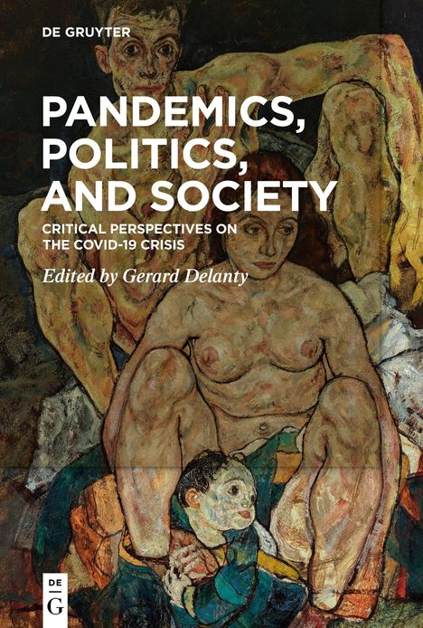 Pandemics, Politics, and Society, Buch