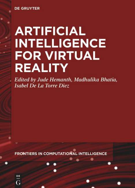 Artificial Intelligence for Virtual Reality, Buch