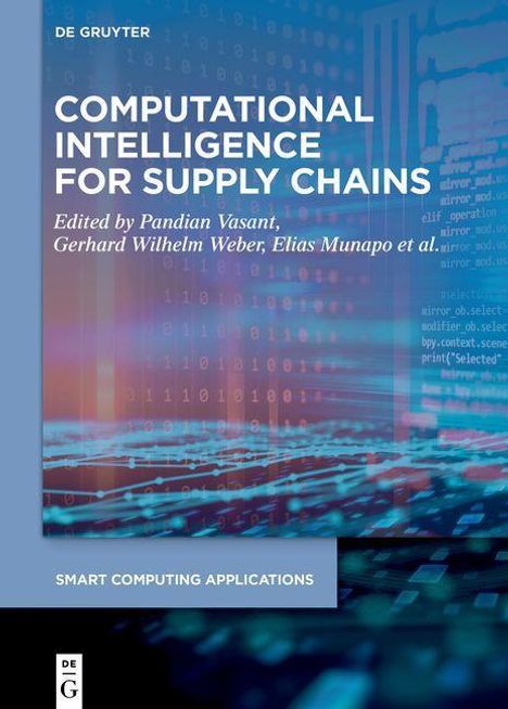 Computational Intelligence for Supply Chains, Buch