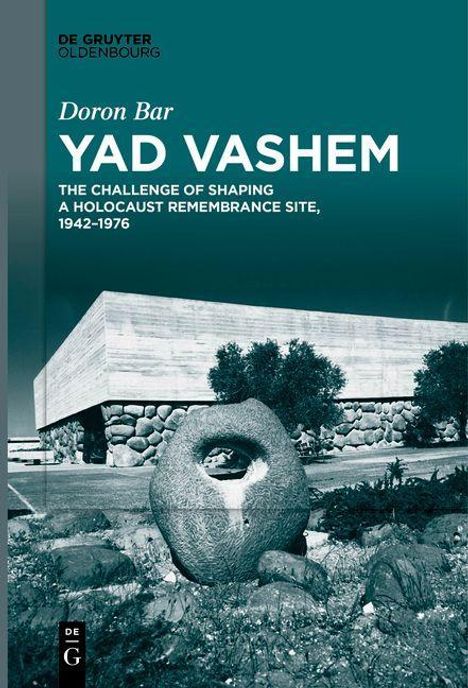 Doron Bar: Bar, D: Yad Vashem, Buch