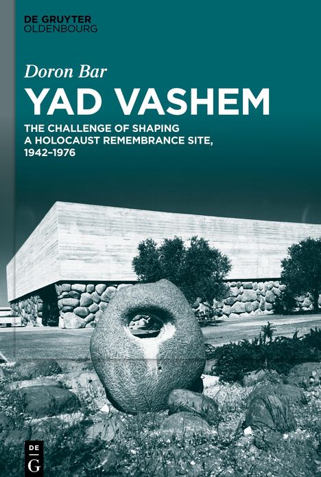 Doron Bar: Yad Vashem, Buch