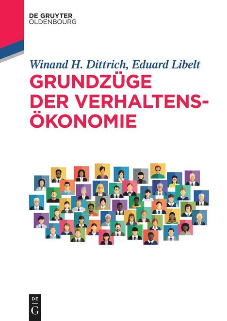 Winand Dittrich: Grundzüge der Verhaltensökonomie, Buch