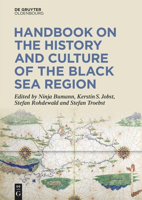 Handbook on the History and Culture of the Black Sea Region, Buch