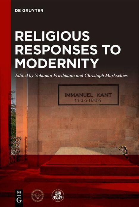 Religious Responses to Modernity, Buch