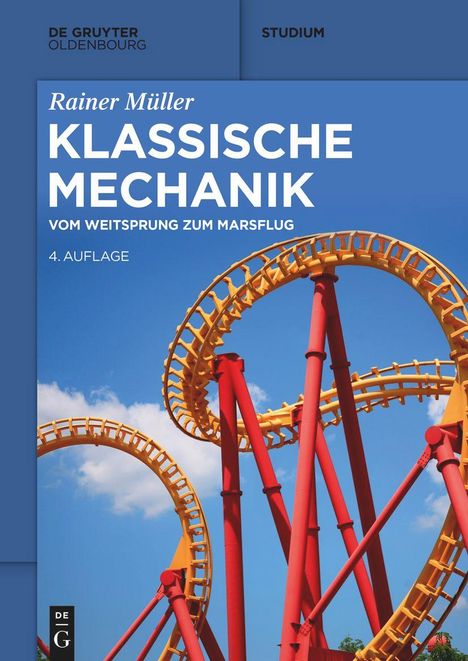 Rainer Müller: Klassische Mechanik, Buch