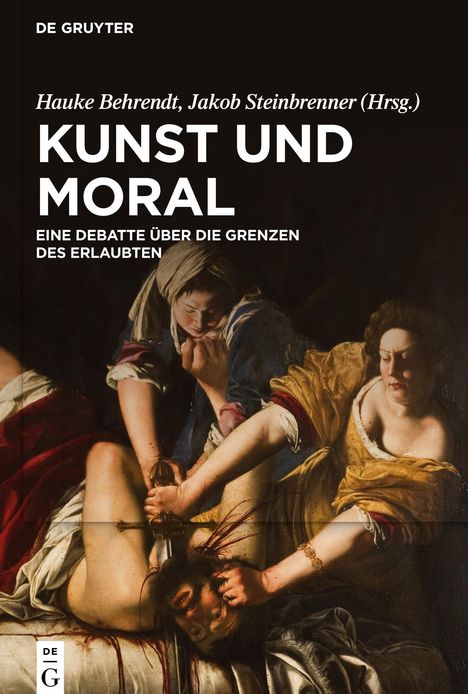 Kunst und Moral, Buch