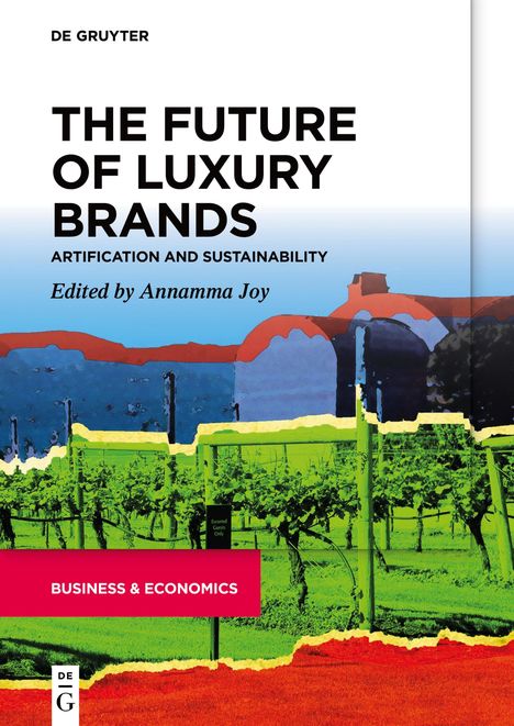 The Future of Luxury Brands, Buch