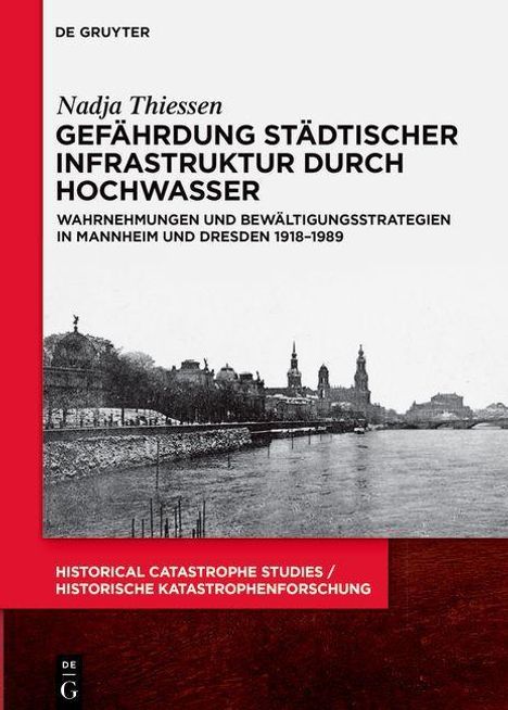 Nadja Thiessen: Thiessen, N: Gefährdung städtischer Infrastruktur durch Hoch, Buch