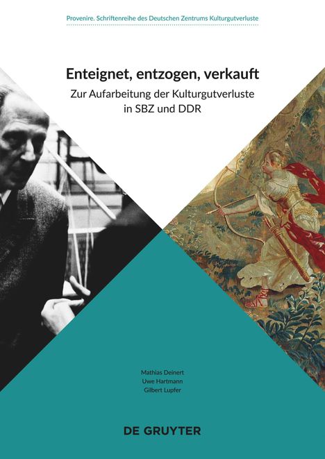 Enteignet, entzogen, verkauft, Buch