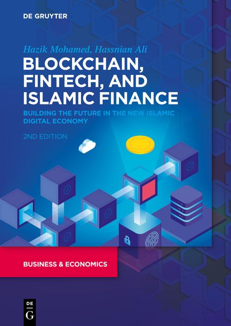 Hazik Mohamed: Blockchain, Fintech, and Islamic Finance, Buch