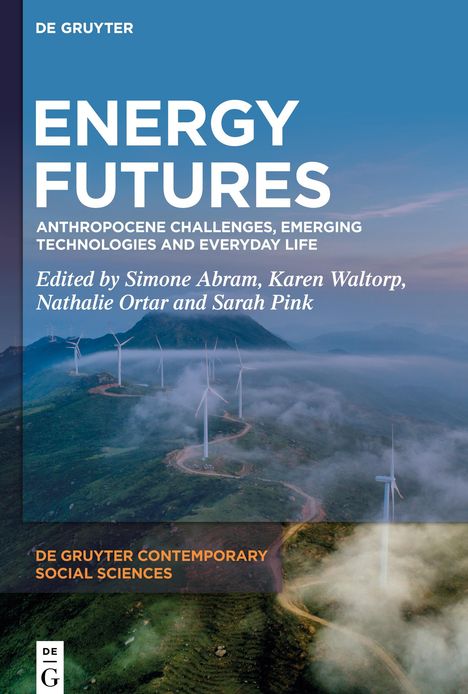 Energy Futures, Buch