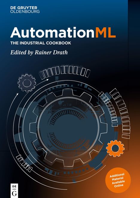 AutomationML, Buch