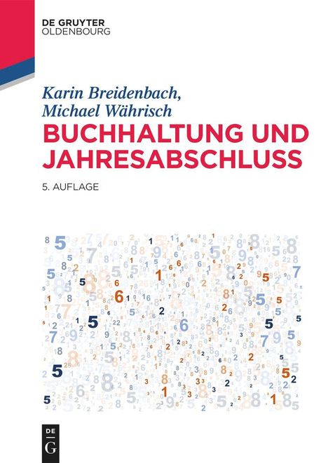 Karin Breidenbach: Buchhaltung und Jahresabschluss, Buch