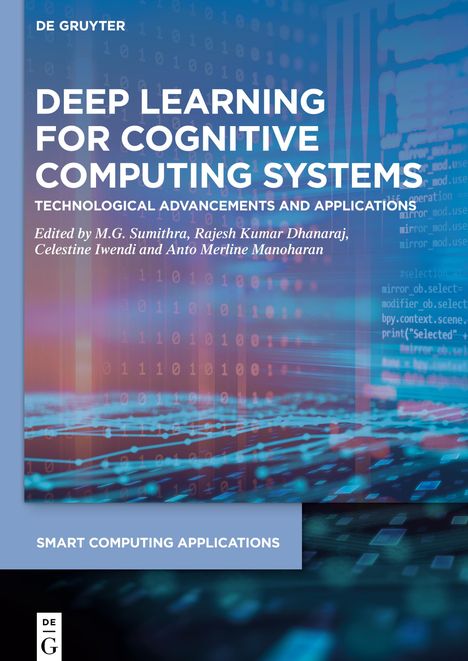 Deep Learning for Cognitive Computing Systems, Buch