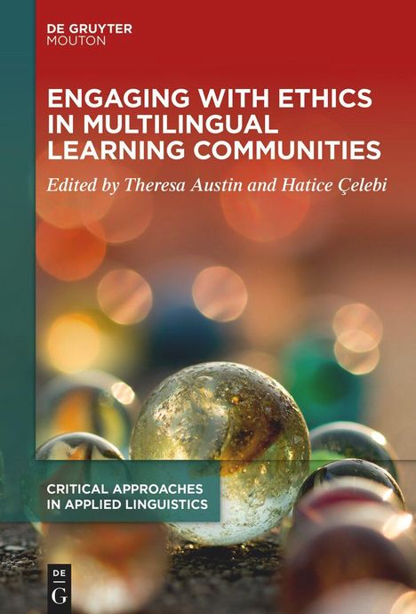 Engaging with Ethics in Multilingual Learning Communities, Buch