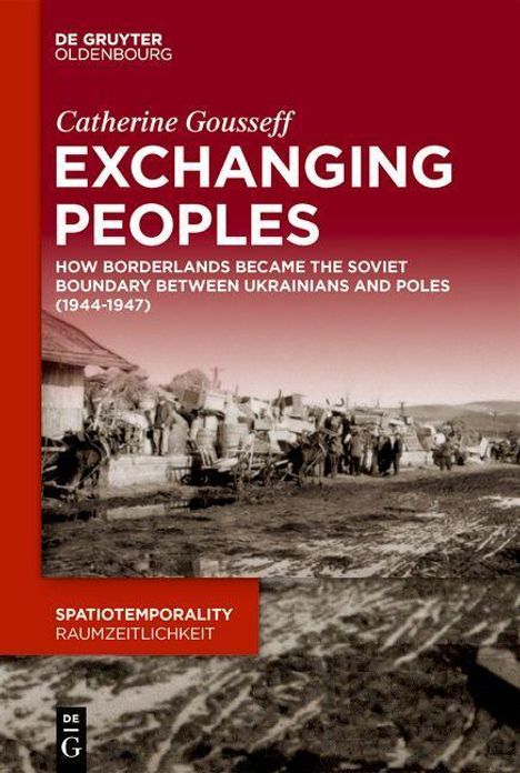 Catherine Gousseff: Exchanging Peoples, Buch