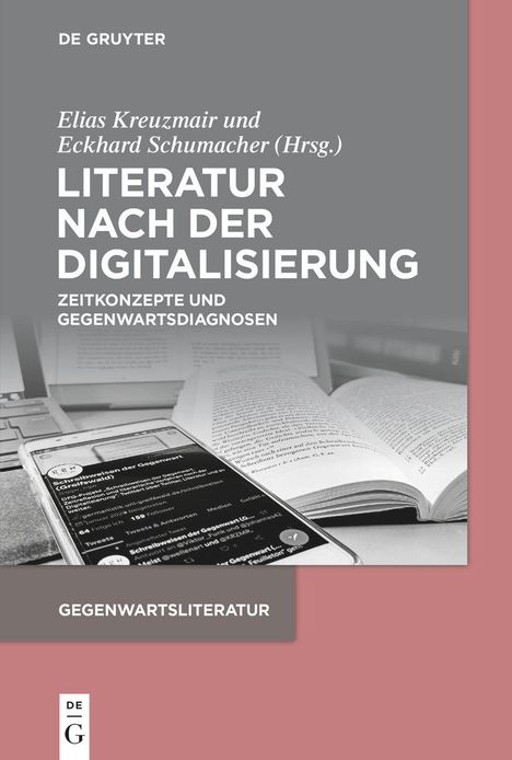 Literatur nach der Digitalisierung, Buch