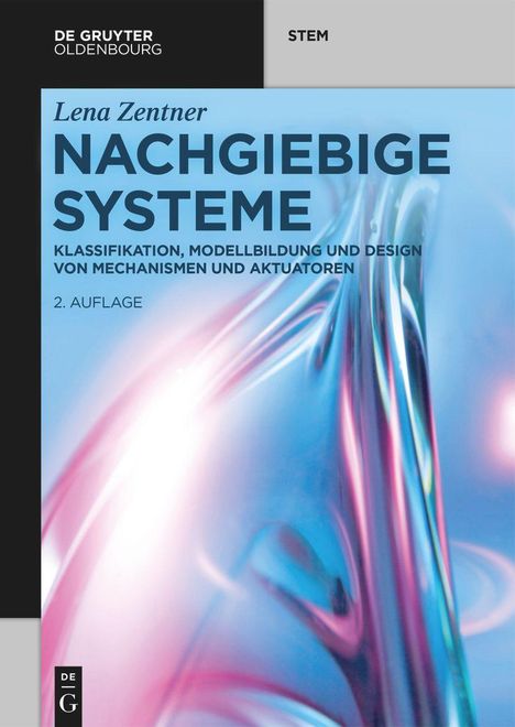 Lena Zentner: Nachgiebige Systeme, Buch