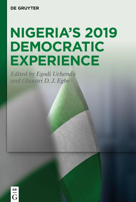 Nigeria's 2019 Democratic Experience, Buch