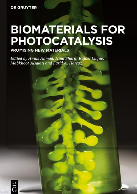 Biomaterials for Photocatalysis, Buch